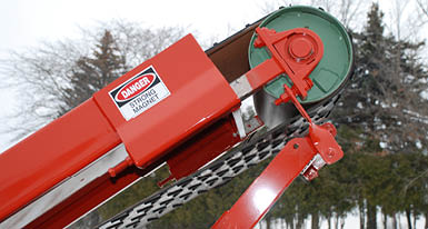 950 Magnetized End Pulley